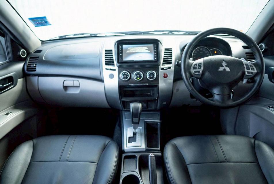 MITSUBISHI PAJERO SPORT 2.5 GT ปี 2015 จด 2016  โฉม ปี08-15 15