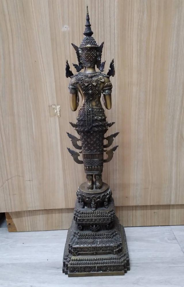 พระบูชาปางห้ามสมุทรออกวัดอรุณฯ 2