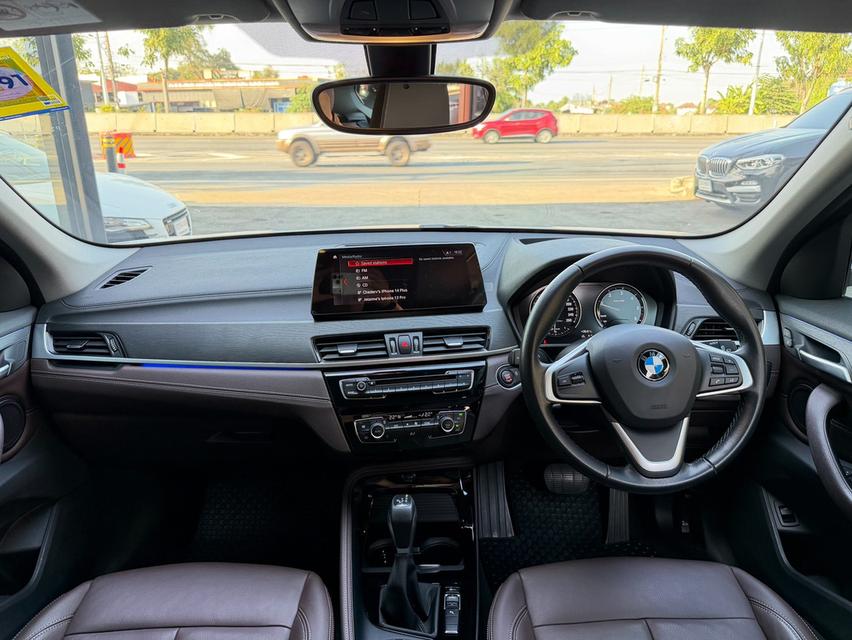2020 BMW X1 S-Drive 20d X-Line ( LCI ) รูปที่ 5