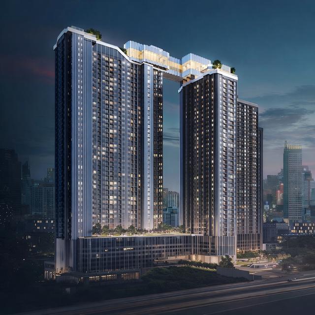 Condo Life Asoke-Rama9 1