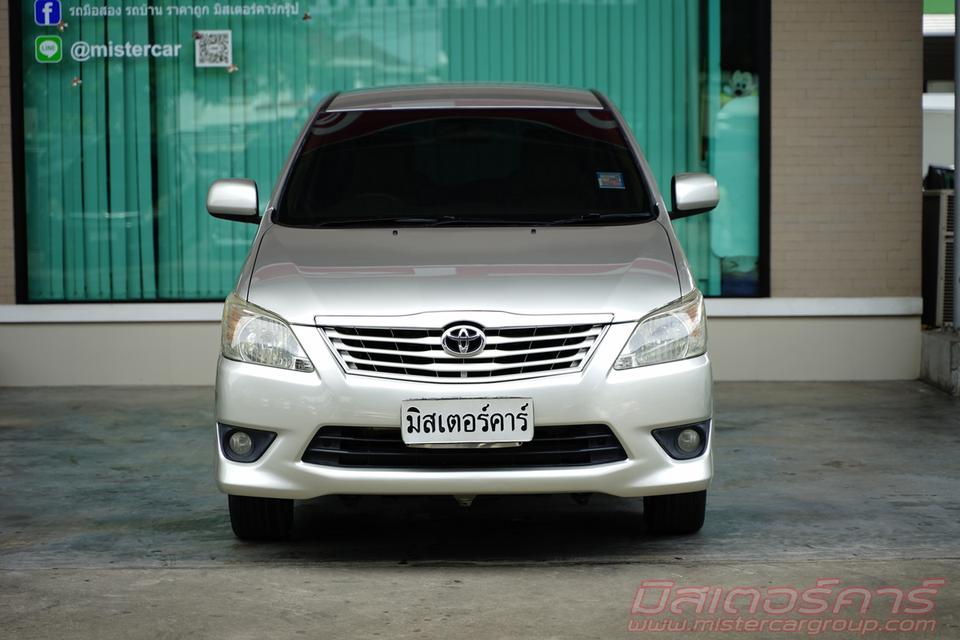 2012 TOYOTA INNOVA 2.0 G ( 3630 ) 2