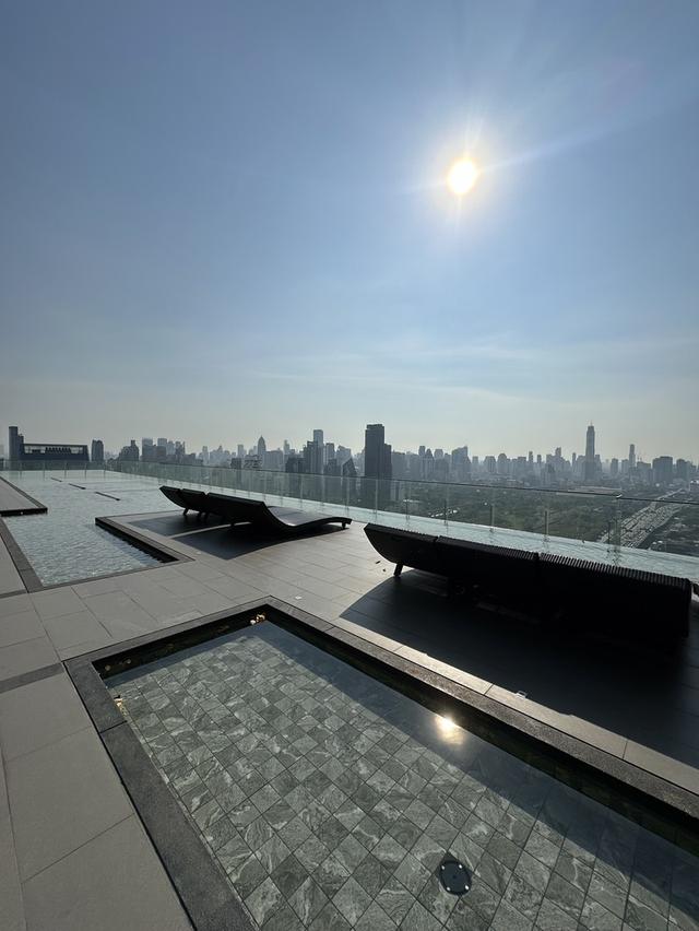 ปล่อยเช่า Life Hype มักกะสัน ทำเลดี ใกล้พระราม 9/อโศก พร้อมเข้าอยู่ 8