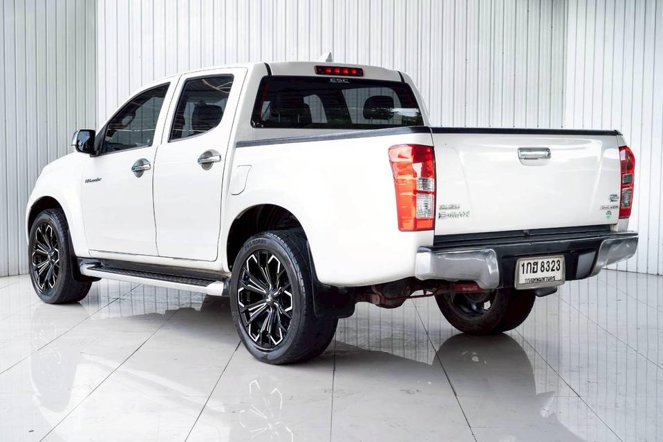 ISUZU D-MAX 12-19 2.5 VGS Z-Prestige Navi ปี 2013 เกียร์AT สีขาว โฉม HI-LANDER CAB-4 รูปที่ 6