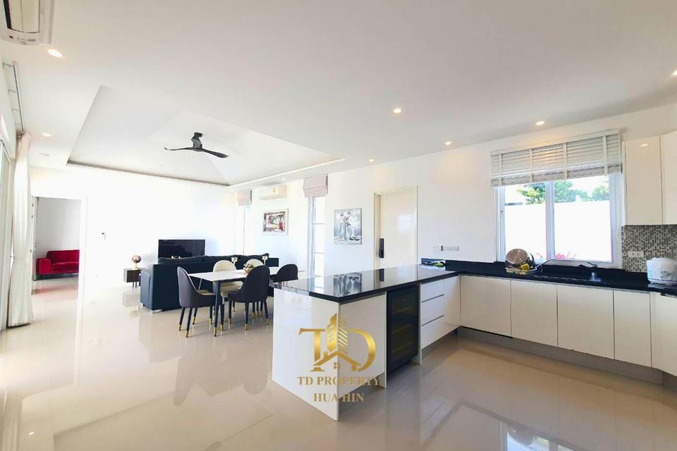 Modern Pool Villa 4 Bedrooms 4 Bathrooms. Soi 102 Hua Hin. 13