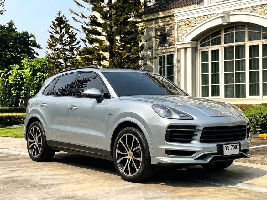 ปี 2022/21 Porsche Cayenne E-Hybrid Coupe 3.0 5 ⭐️⭐️⭐️⭐️⭐️