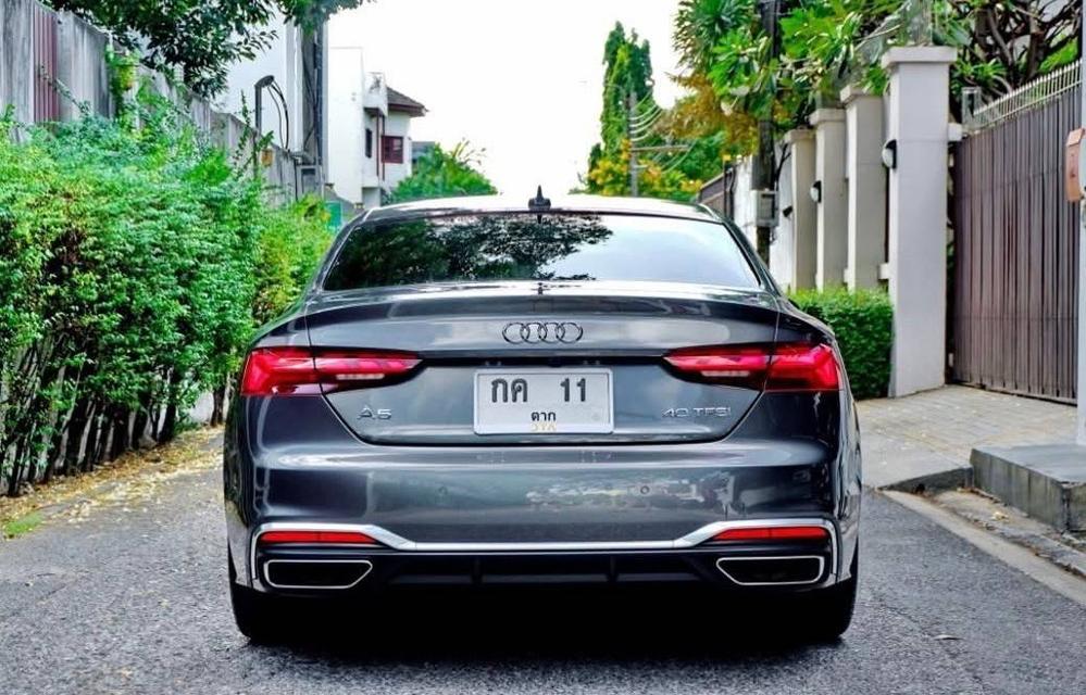 Audi A5 2.0 40 TFSI S line Coupe ปี 2020 มือเดียว ใช้น้อย ใหม่มากๆ 5