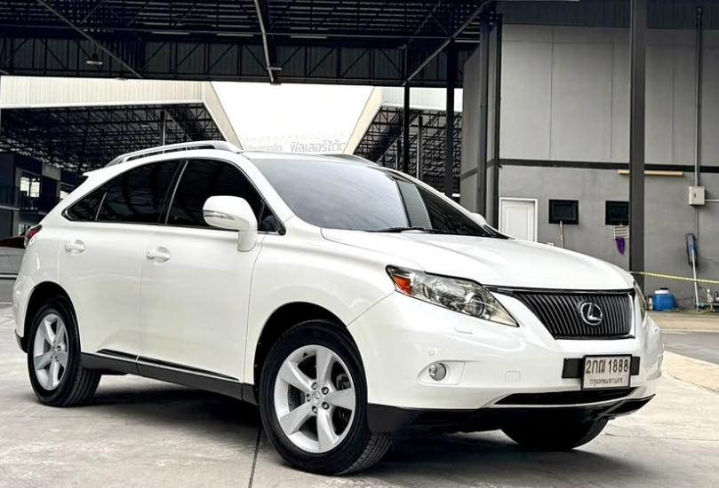 LEXUS RX 270 PREMIUM (2012)