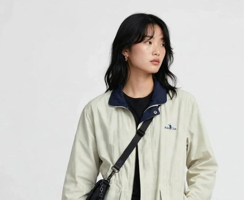 เสื้อคลุมมือสองนำเข้าคัด รูปย่อยที่ 3