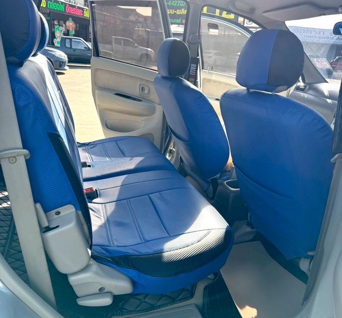 Toyota Avanza 1.5 E ปี2011ราคา 158,000บาท ขายสด รูปที่ 12