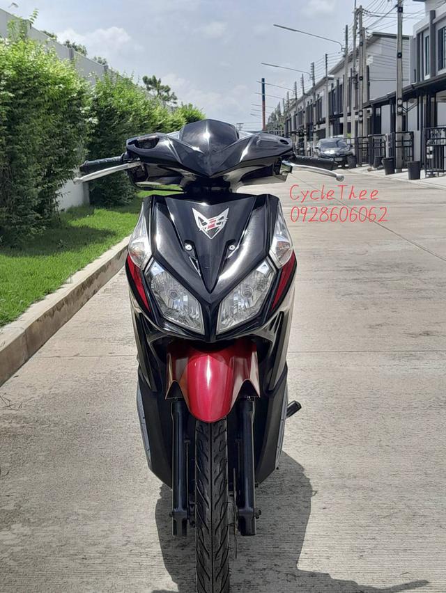 Honda Click 110i ปี2009