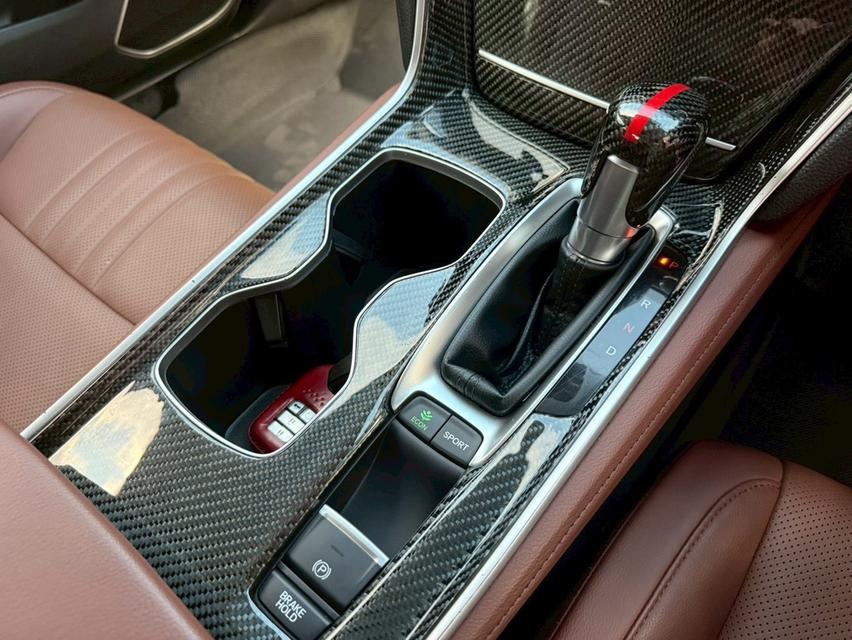 Honda Accord 1.5 EL (MNC) ปี 2022 สีเทา รูปที่ 14