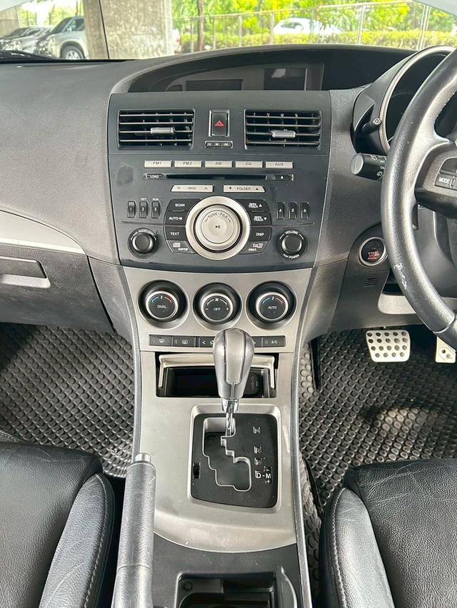 ขายรถ Mazda 3 2.0 Sport Sunroof AT ปี 2012 14
