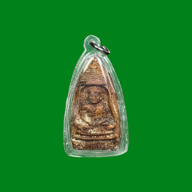 พระผงรูปเหมือน หลวงปู่เอี่ยม วัดสะพานสูง ปี2507