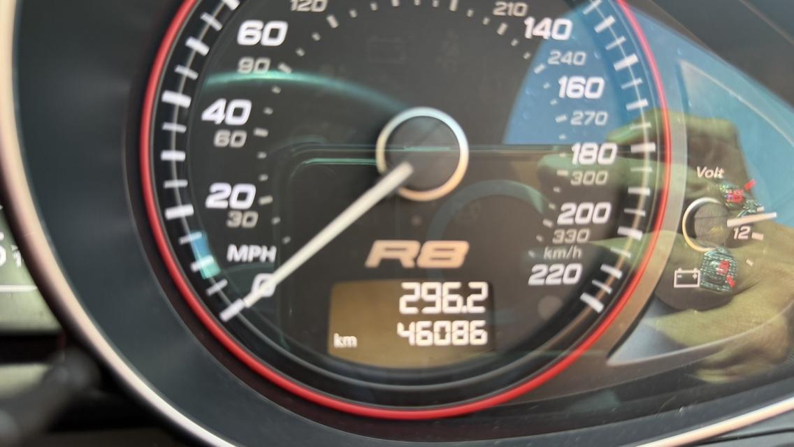 รหัสรถ KPV53 AUDI R8 SPYDER 2011 รูปที่ 6