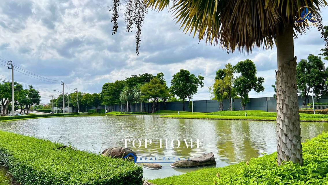 🏡 ขายด่วน! บ้านเดี่ยว 2 ชั้น หมู่บ้านพฤกษ์ลดา สุวรรณภูมิ 12