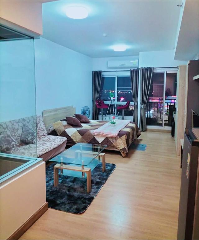 คอนโดใกล้ Central เพียง 2 ล้าน ปล่อยเช่าได้สูงสุด ~18,000/เดือน หรือ ปล่อยเช่า 1