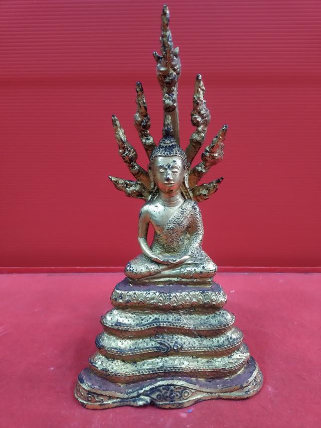 พระบูชาหนืาตัก2นิ้วศิลปะรัตน์ฯ