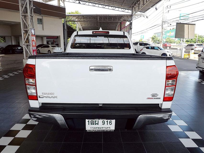 รหัสรถ KCY916 ISUZU D-MAX HI-LANDER CAB 2.5 VGS Z-PRESTIGE NAVIGATOR AUTO ปี  2015 6