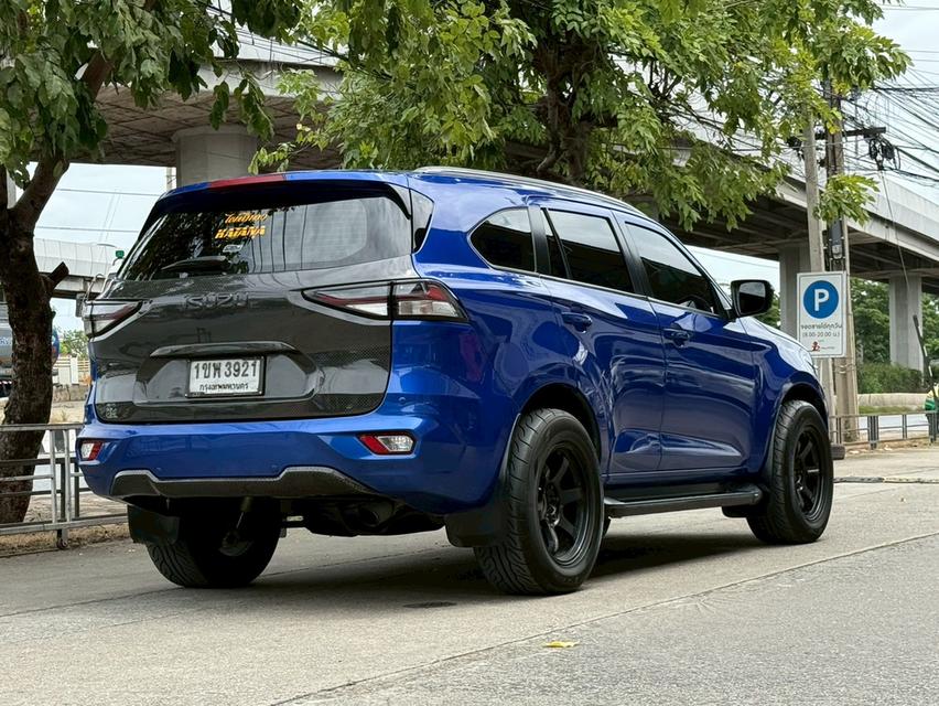 ขาย Isuzu MU-X 1.9Active ปี21