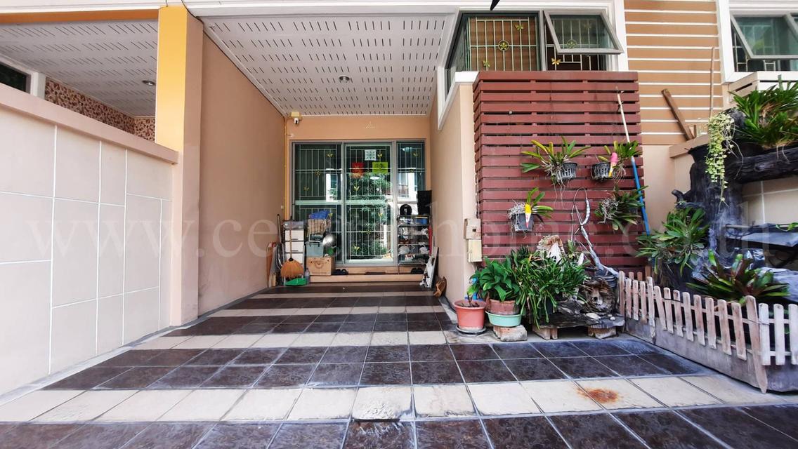 ทาวน์โฮม 3 ชั้น นนทรี พลัส บางกรวย - ไทรน้อย 2