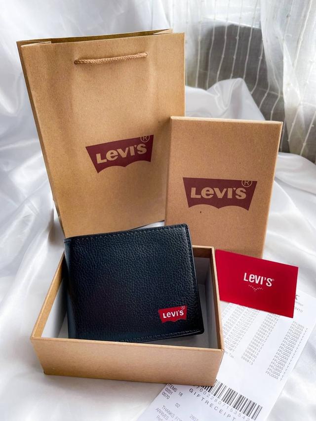 กระเป๋าตังค์Levi's 8