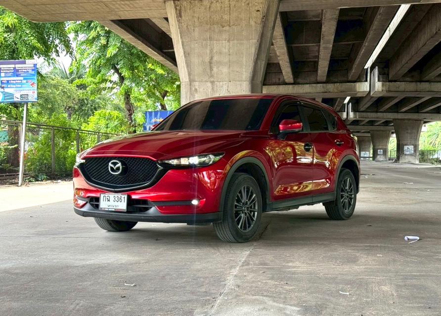 2021 Mazda CX-5 2.0C รถมือเดียวพร้อมใช้ 