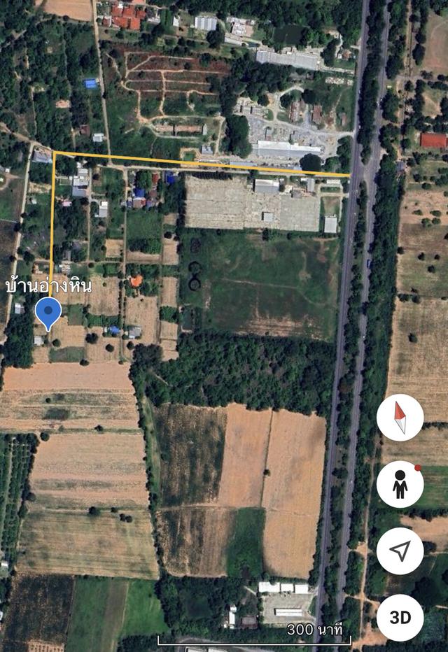 ที่ดินขนาด 100 ตารางวา 3