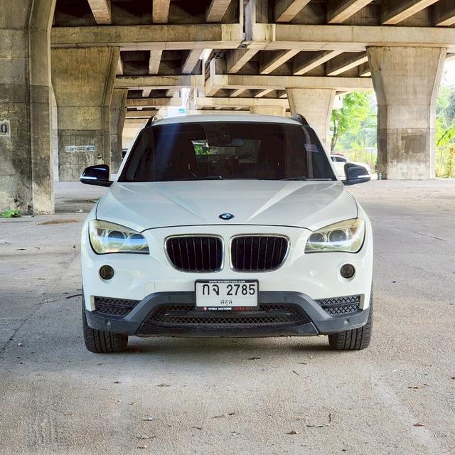 BMW X1 2.0 sDrive18i Sport AT 2013 2