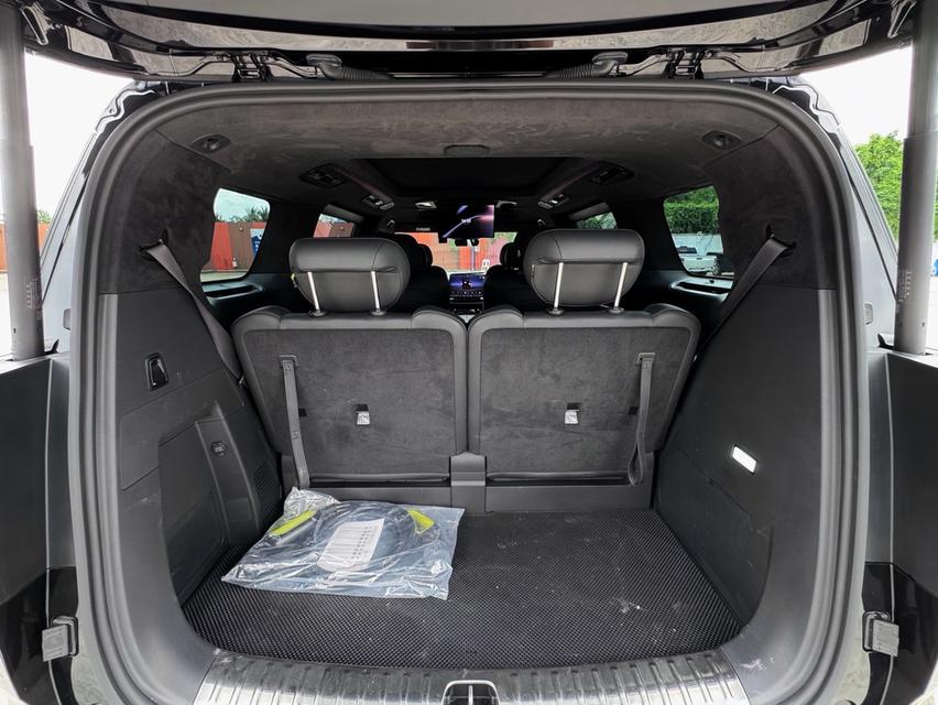 Zeekr 009 Flagship 6-Seaters AWDปี 2024 เลขไมล์ 53,xxx km.💰ราคา 2,250,000 บาท *ไม่รวมป้าย📍Warranty: 04/01/2029 (5yrs/150,000km.) รูปที่ 7