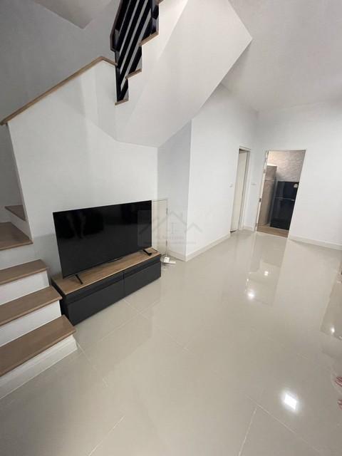 ให้เช่าทาวน์โฮม 2 ชั้น 3 ห้องนอน โครงการ Pleno สุขุมวิท-บางนา 2 เฟอร์พร้อมอยู่ ใกล้เมกะบางนา ใกล้ทางด่วน 2