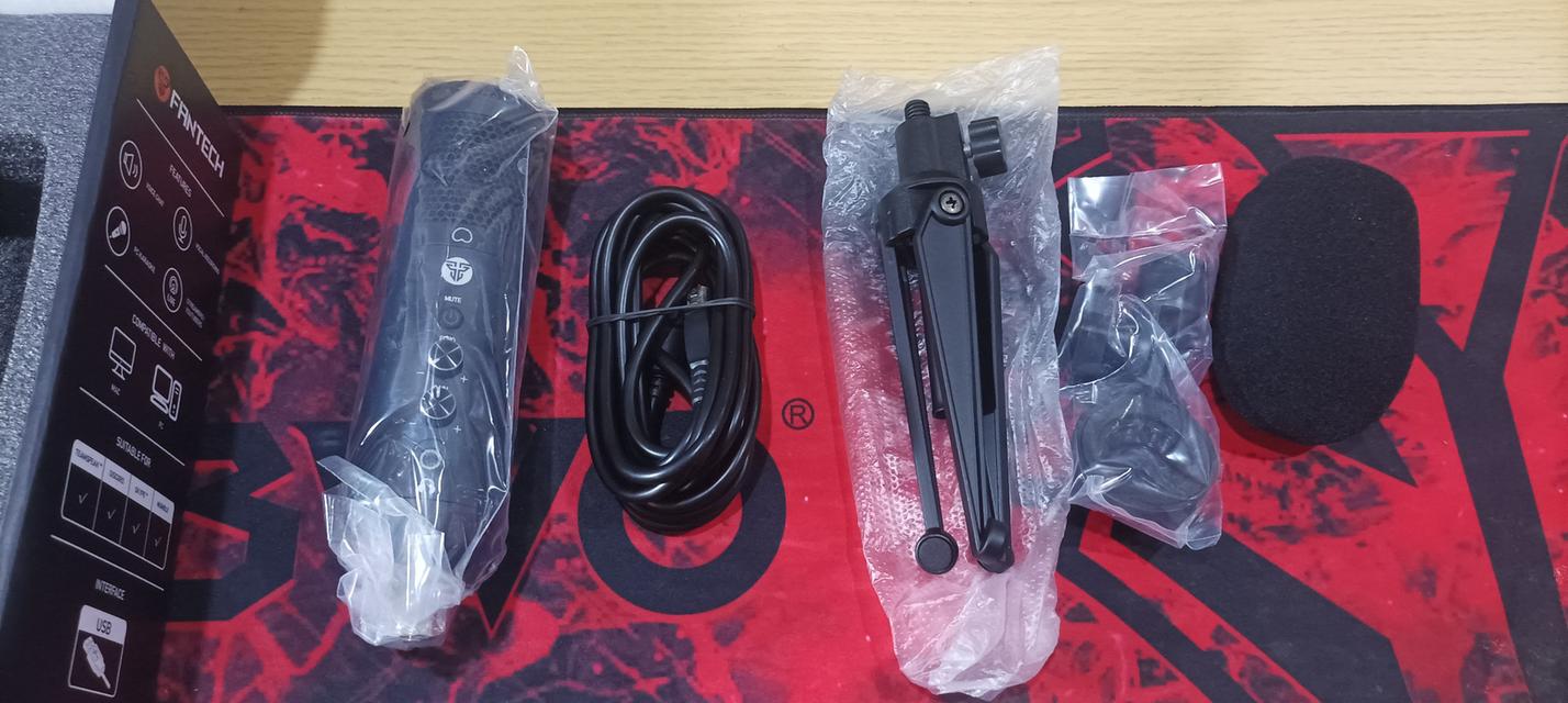 FANTECH MCX01 LEVIOSA