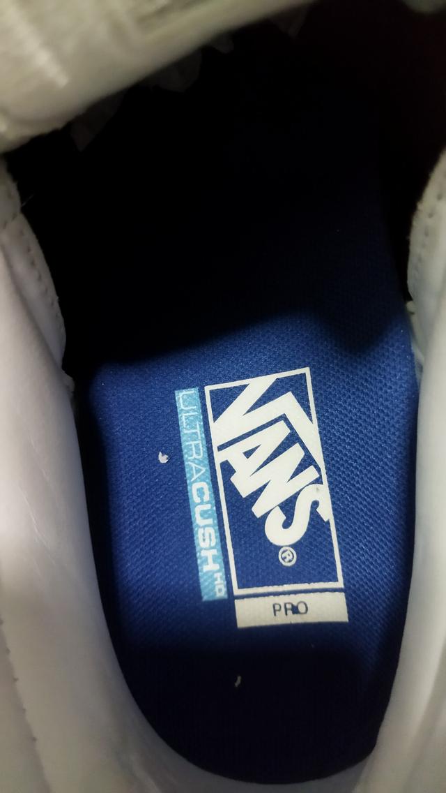 รองเท้า vans sk8 hi pro แท้💯 รูปที่ 6