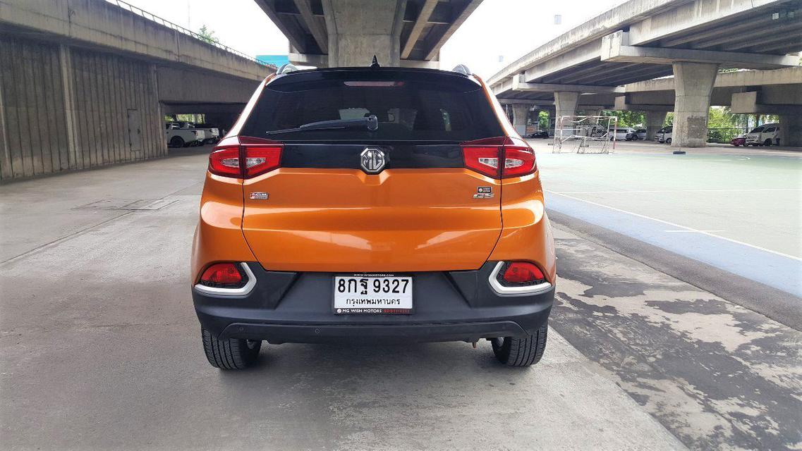 Mg GS 1.5 X sunroof ปี2018 3