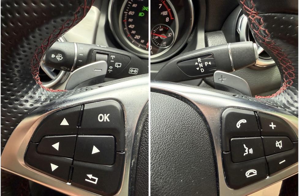 Benz GLA250 Amg 2019 Facelift 14