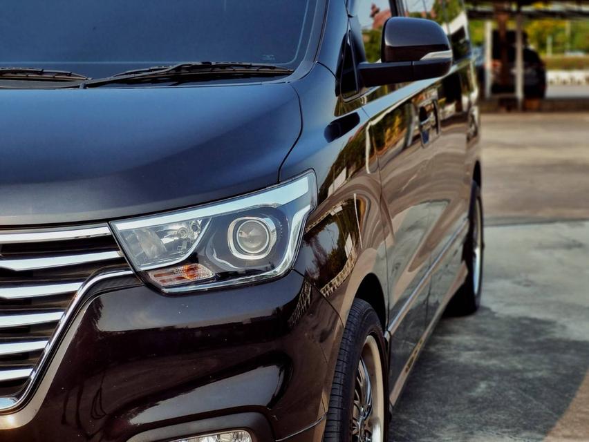 Hyundai H1 Elite ปี 2019 ไมล์ 143,xxx km 19