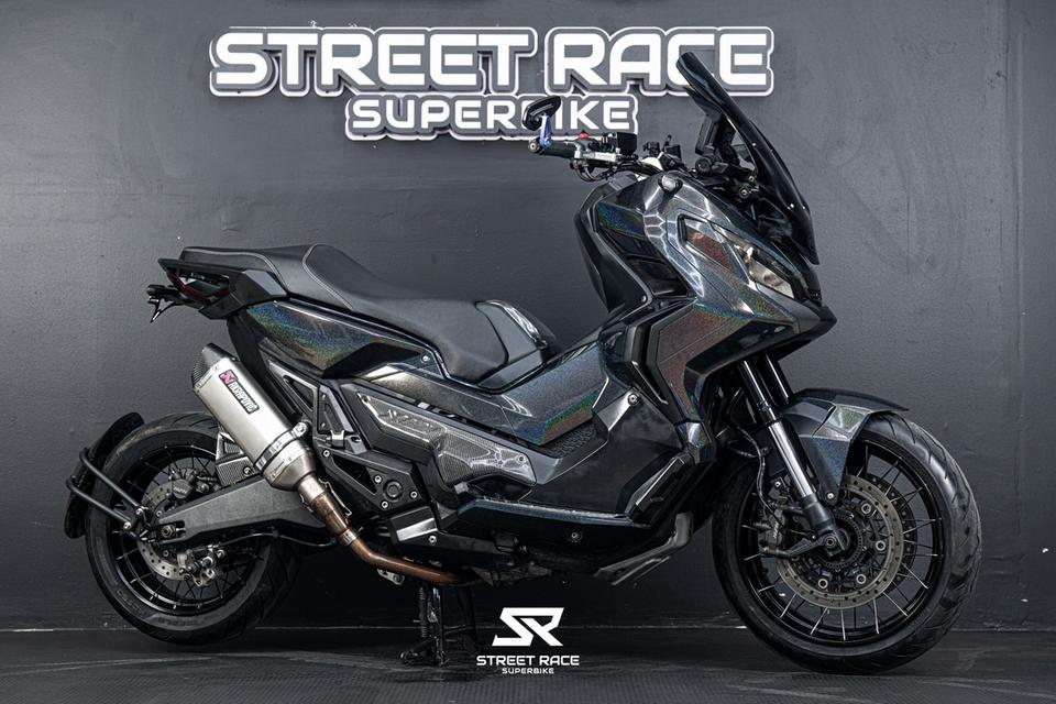 Xadv750 ปี2020 Honda