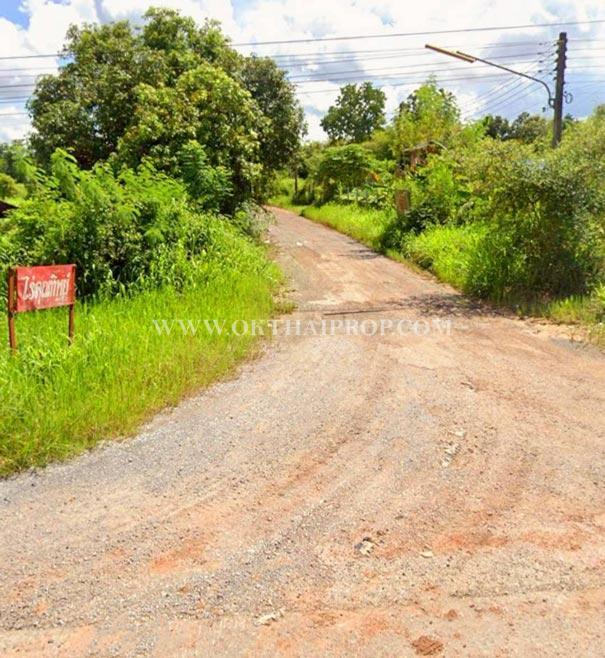 ที่ดิน ใกล้ธาราบีช ทะเลอุดร ต.เชียงพิณ อ.เมืองอุดรธานี จ.อุดรธานี 5