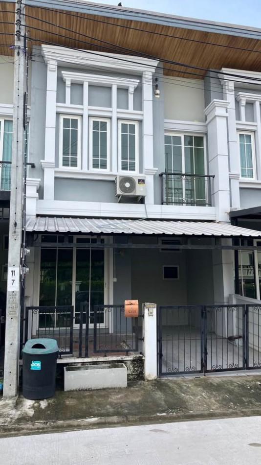 ให้เช่าทาวน์โฮม โกลเด้นทาวน์ สาทร–กัลปพฤกษ์ ไลน์ไอดี ✅ @ibx7531n 1