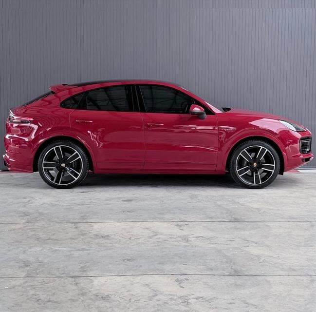 Porsche Cayenne Coupé E-Hybrid 3.0 V6 2021 รูปย่อยที่ 4