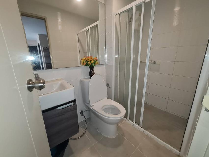 ขายคอนโด Villa Lasalle สุขุมวิท 105 - ลาซาล 18 ใกล้ BTS แบริ่ง ชั้น 6 | 2 นอน 2 น้ำ วิวสระว่ายน้ำ พร้อมเข้าอยู่ 12