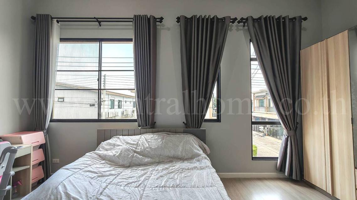 ทาวน์โฮม สิริ เพลส วงแหวน - ลำลูกกา ปทุมธานี ราคาถูก 11