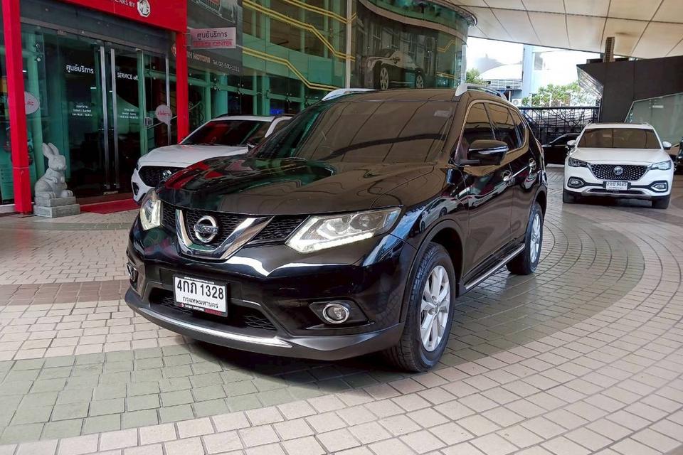 🔥ฟรีดาวน์ Nissan XTrail 2.0 V 4WD AT ปี 2015
