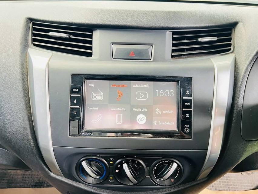 NISSAN NAVARA SINGLECAB SL มีคอก เครื่อง2.5cc. เกียร์ธรรมดา ปี 2022 รูปที่ 11