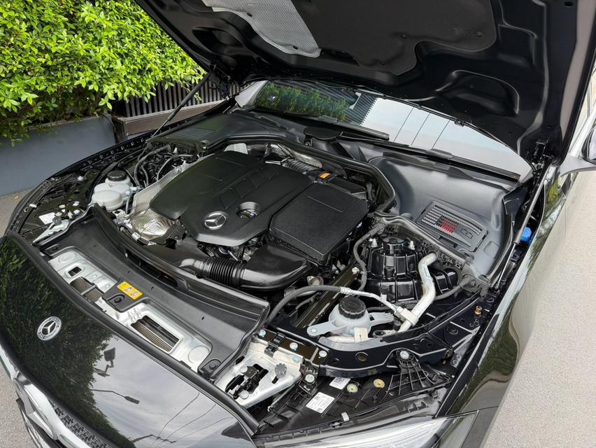 Mercedes-Benz C 220d AMG Line 2023Mileage 27,000 Km. รูปที่ 20