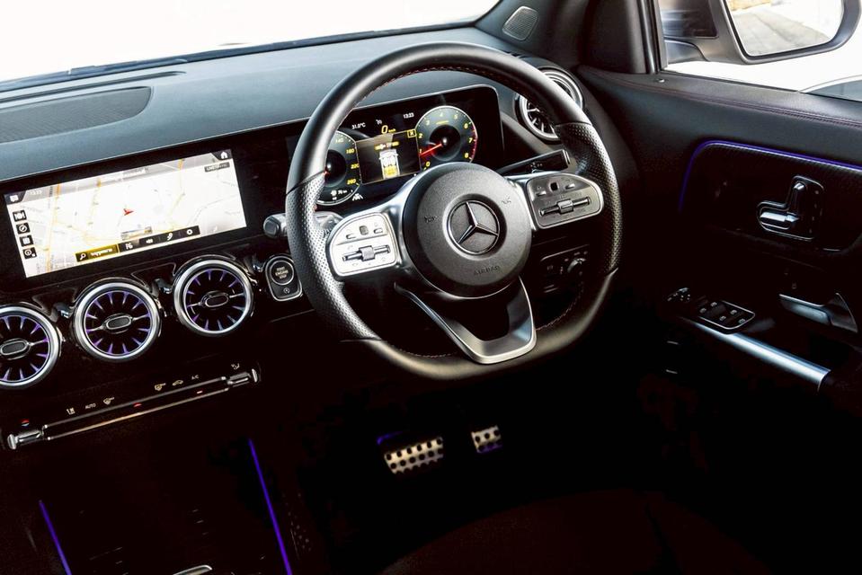 รหัสรถ PR4217 Mercedes-Benz GLA 200 AMG Dynamic W247 (2023) รูปที่ 14