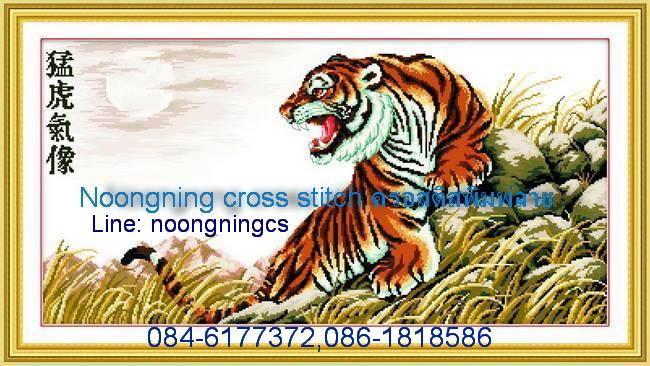 ร้าน Noongning Cross stitch ครอสติสพิมพ์ลาย จำหน่ายอุปกรณ์ครอสติส ภาพติดเพชร170 1