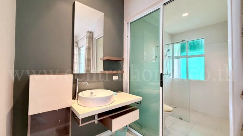 ทาวน์โฮม 3 ชั้น เดอะ เทอเรส ติวานนท์ ใกล้ MRT กระทรวงสาธารณสุข 18