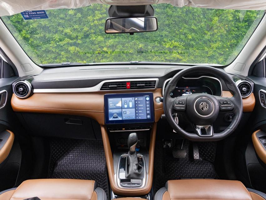 MG ZS 1.5 D+ ปี 2021 รูปที่ 12