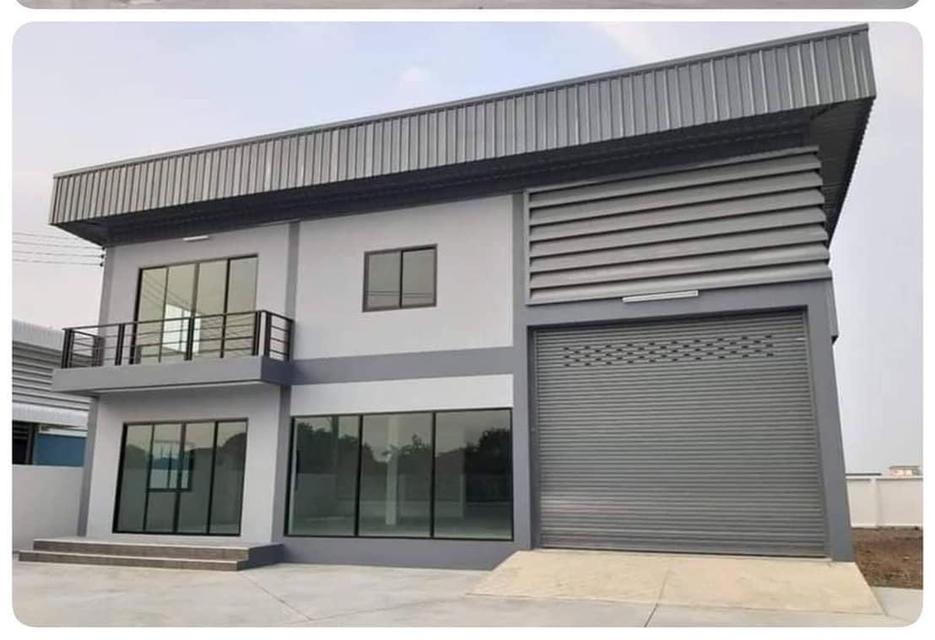 ที่ดินติดถนนใหญ่บางบัวทอง80ตรว.พร้อมโรงงาน,โกดัง,ออฟฟิศใหม่ราคาเพียง2.9ล้านบาทเท่านั้น โทร 091-115-1105 7