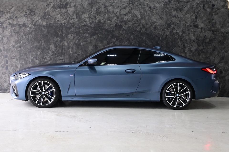 รหัสรถ JRS6556 🚘 BMW 430i Coupe RHD (G22) 2021 รูปที่ 7